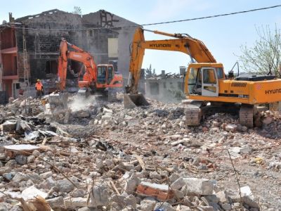Binanızı yenilerken müteahhit mağduru olmayın!