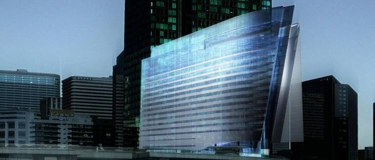 İstanbulun Yeni Finans Merkezi