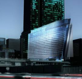 İstanbulun Yeni Finans Merkezi