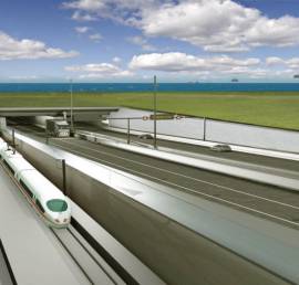 3. Havalimanının ilk pisti tamamlanmak üzere