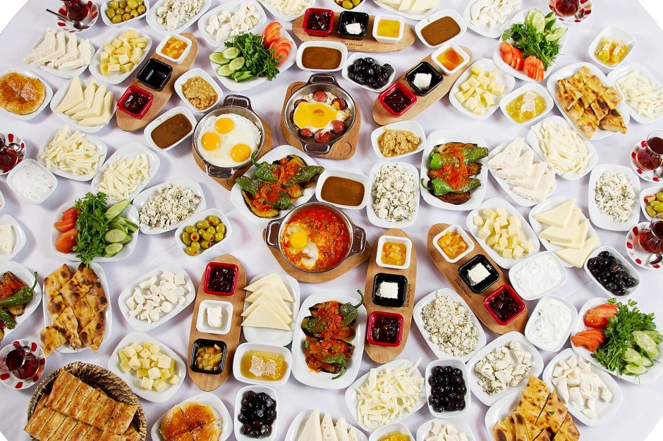 Serpme Kahvaltı