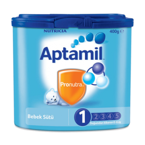 Aptamil Bebek Maması Biberon 1 400 G