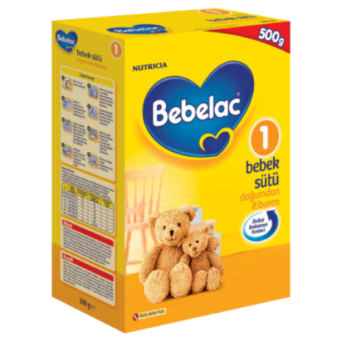 Bebelac Bebek Maması Biberon 1 500 G