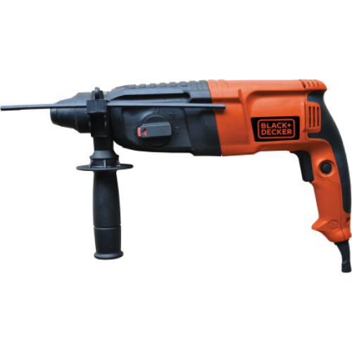 Black&decker Kırıcı Delici 800w Bdhr26k-Tr