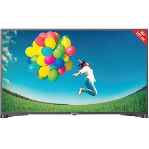 Elton Tv 40" Uydu Alıcılı Smart Led