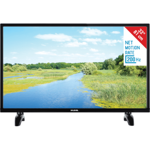 Hi Level Tv 32" Uydu Alıcılı Led