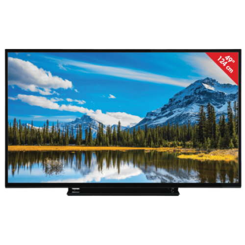 Toshiba Tv 49" Fhd Smart Led