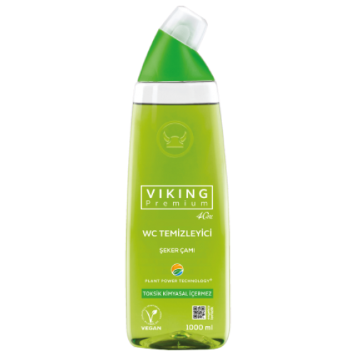 Viking Klozet Temizleyici Jel 1 L